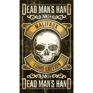 Dead Man's Hand Pack - M3e Malifaux 3rd Edition 1