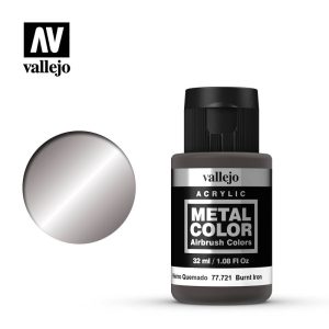 Metal Color - Burnt Iron 32ml 1