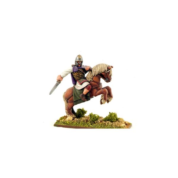 Mounted Welsh Warlord 2 1