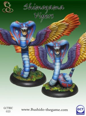 Shimogama Vipers 1