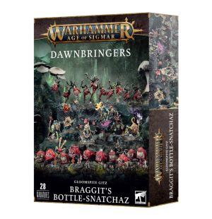 Gloomspite Gitz: Braggit's Bottle-Snatchaz 1