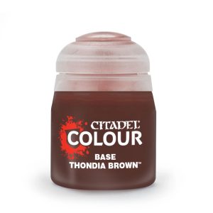 Citadel Base: Thondia Brown 12ml 1