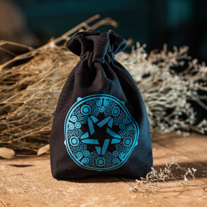 The Witcher Dice Pouch. Yennefer - The Last Wish 1