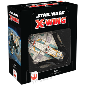 Star Wars X-Wing: Ghost 1