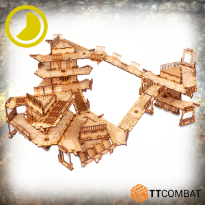 Sector 2 - Slum Warren 1