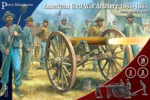 American Civil War Artillery 1861-1865 1