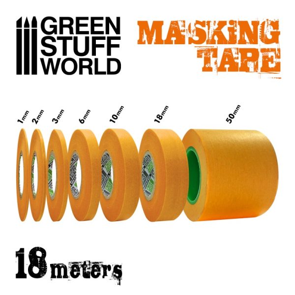 Masking Tape - 50mm 2