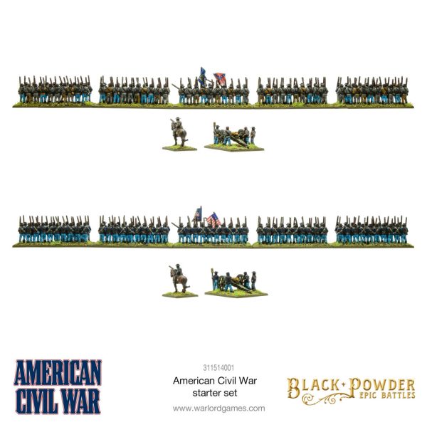 Black Powder Epic Battles: American Civil War 6