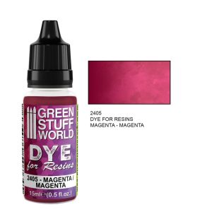 Dye for Resins MAGENTA 1