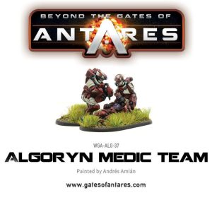 Algoryn Medic Team 1