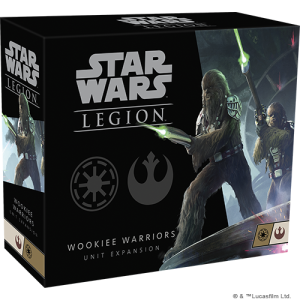 Star Wars Legion: Wookiee Warriors 1