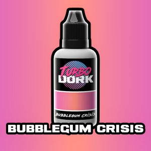 Turbo Dork: Bubblegum Crisis Turboshift Acrylic Paint 20ml 1