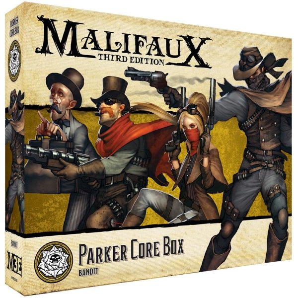 Parker Core Box 1