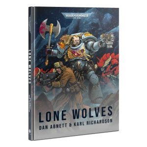 Lone Wolves (Graphic Novel) 1