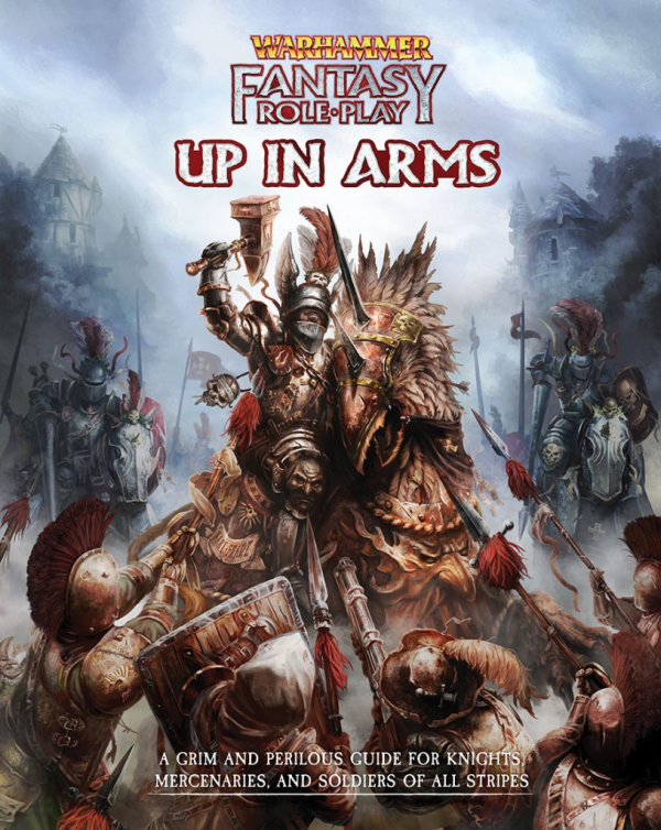 WFRP: Up in Arms 1