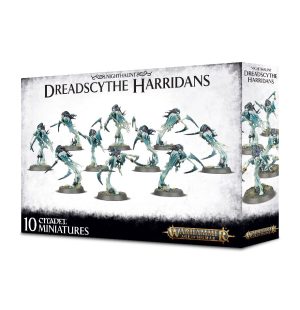 Nighthaunt Dreadscythe Harridans 1