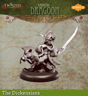 Urkin Dragoon (Resin) 1