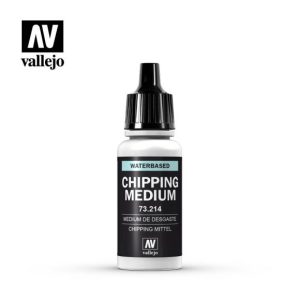 Vallejo Chipping Medium - 17ml 1