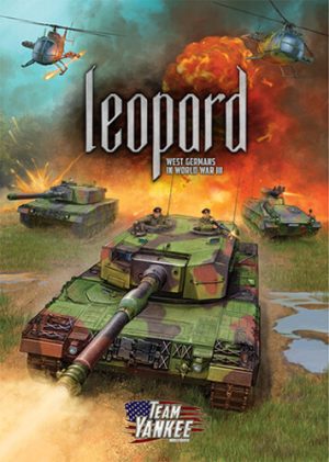 Team Yankee: Leopard 1