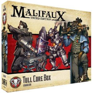 Tull Core Box 1