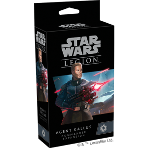 Star Wars Legion: Agent Kallus Commander Expansion 1