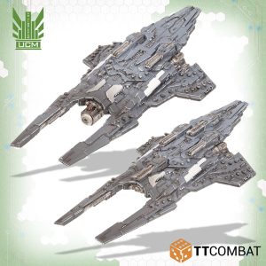 UCM Titania Cruisers 1