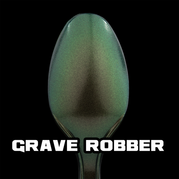 Turbo Dork: Grave Robber Turboshift Acrylic Paint 20ml 3