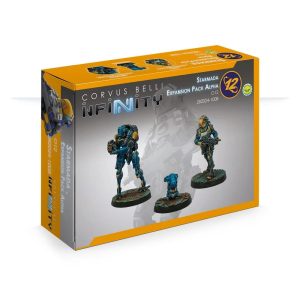 Starmada Expansion Pack Alpha (O-12) 1