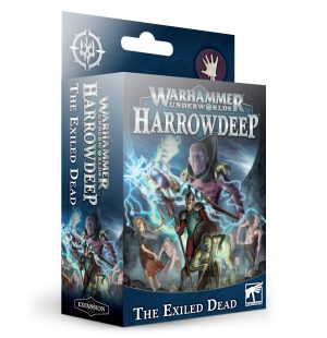 Warhammer Underworlds: The Exiled Dead 1