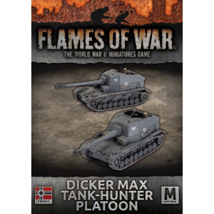 Dicker Max Tank-Hunter Platoon x2 1