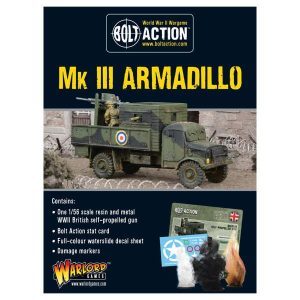 Armadillo MkIII 1