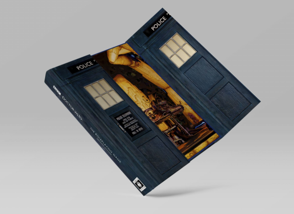 Doctor Who:The Roleplaying Game - Collector's Edition (Second Edition) 2