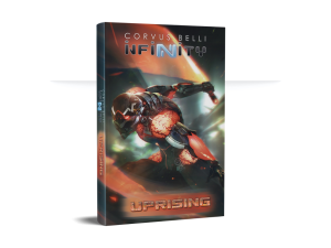 Infinity: Uprising 1