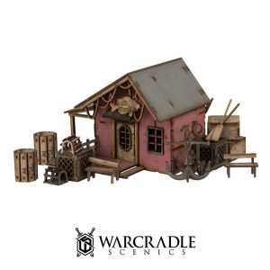 Dunsmouth - Tackle Shop 1