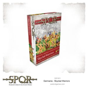 SPQR: Germania Skyclad Warriors 1