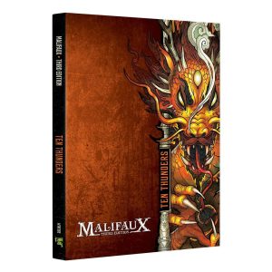 Ten Thunders Faction Book - M3e Malifaux 3rd Edition 1