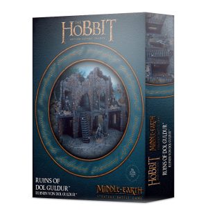 Middle-earth Strategy Battle Game: Ruins of Dol Guldur 1