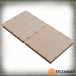 Gaming Board Sections 1