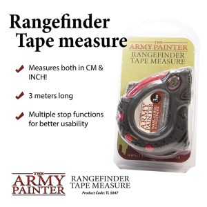 Rangefinder Tape Measure 1