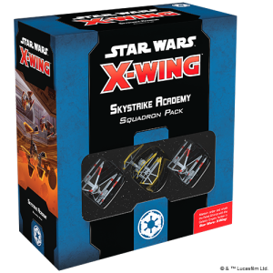Star Wars X-Wing: Skystrike Academy Squadron Pack 1