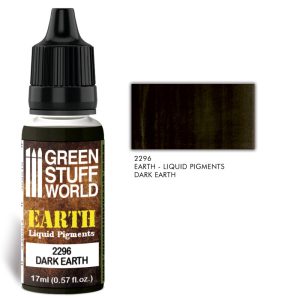 Liquid Pigments DARK EARTH 1