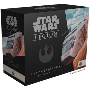 Star Wars Legion: A-A5 Speeder Truck Unit Expansion 1