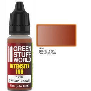 Intensity Ink SWAMP BROWN 1