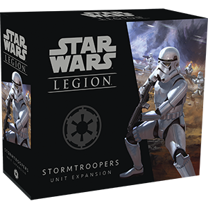 Star Wars Legion: Stormtroopers 1
