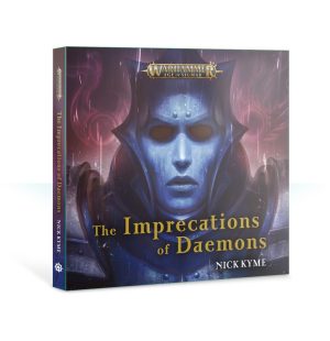 The Imprecations of Daemons (audiobook) 1