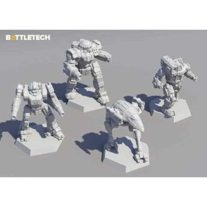 BattleTech: Inner Sphere Urban Lance 1