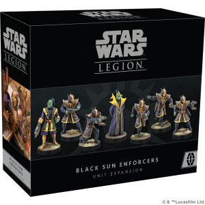 Star Wars Legion: Black Sun Enforcers 1