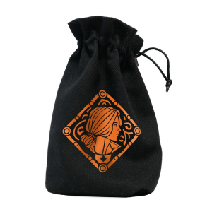The Witcher Dice Pouch. Triss 1