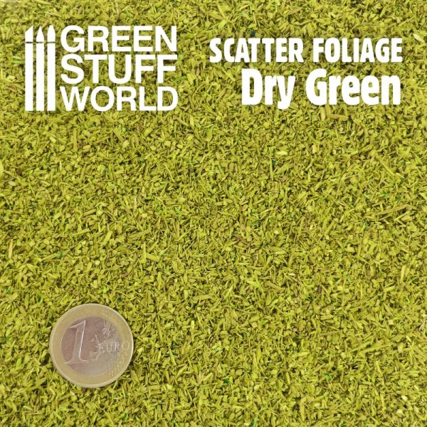 Scatter Foliage - Dry Green - 280ml 2