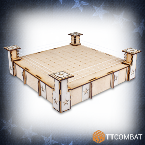RUMBLESLAM Championship Ring 1